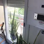 Departamento en Palermo dos dormitorios para 4 con balcón